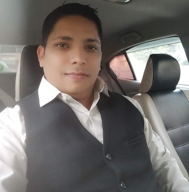Syed Danish Ali Zaidi